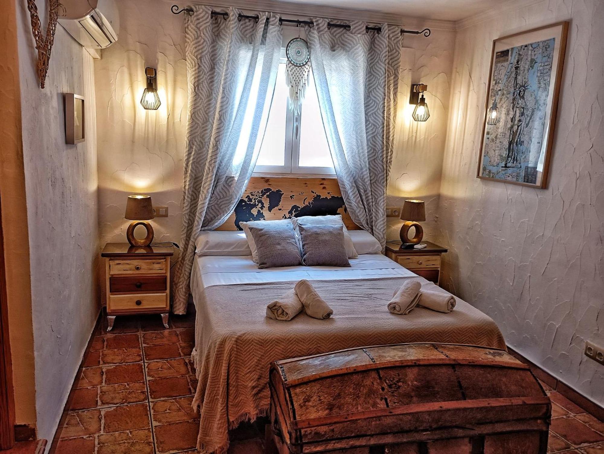Villa Caseta Blanca De Moraira Dış mekan fotoğraf