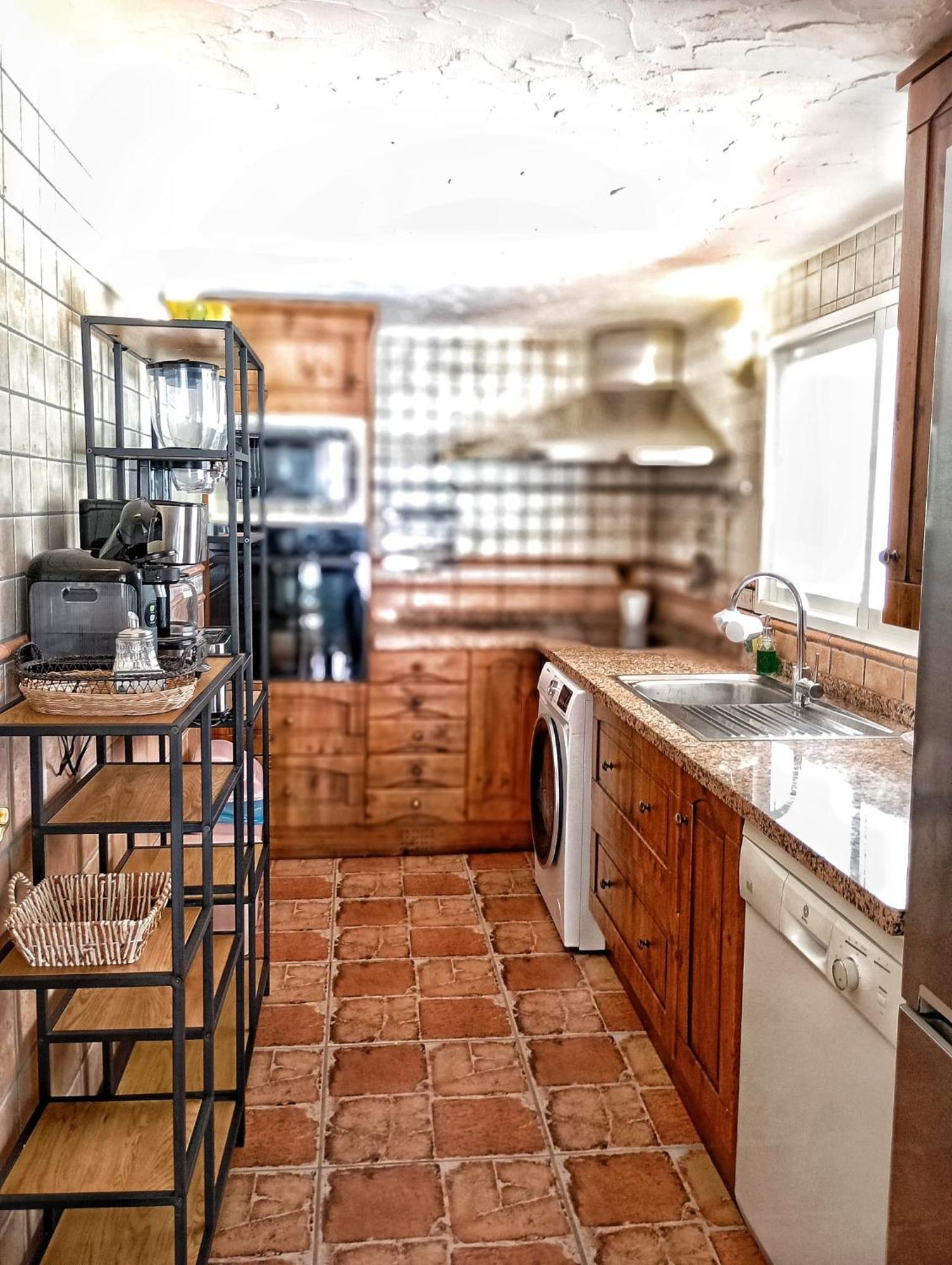Villa Caseta Blanca De Moraira Dış mekan fotoğraf