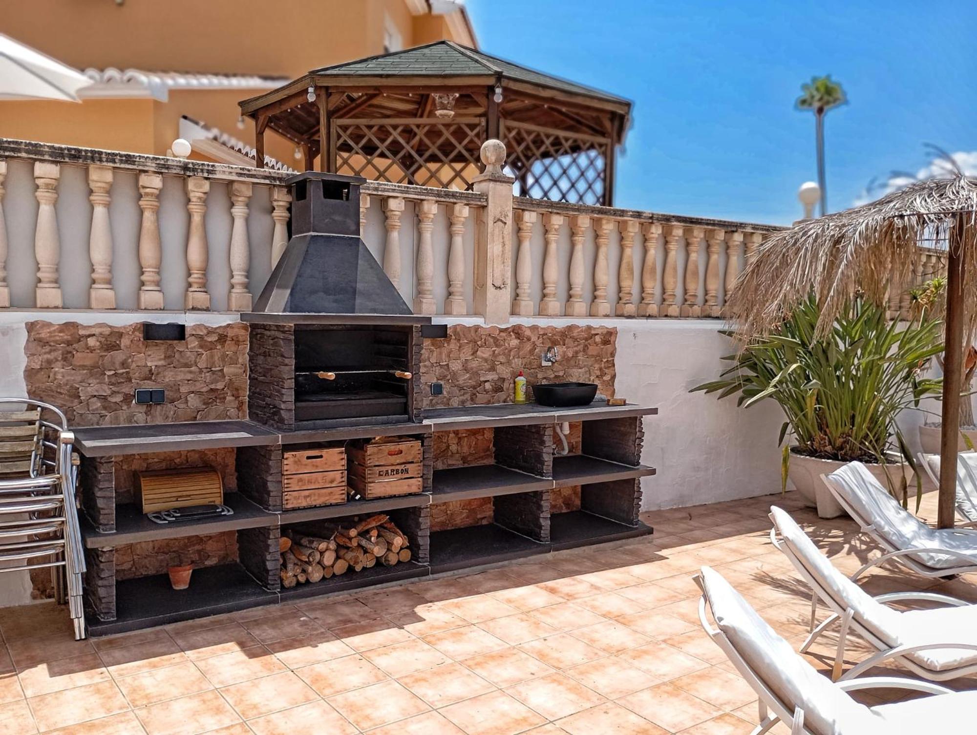 Villa Caseta Blanca De Moraira Dış mekan fotoğraf