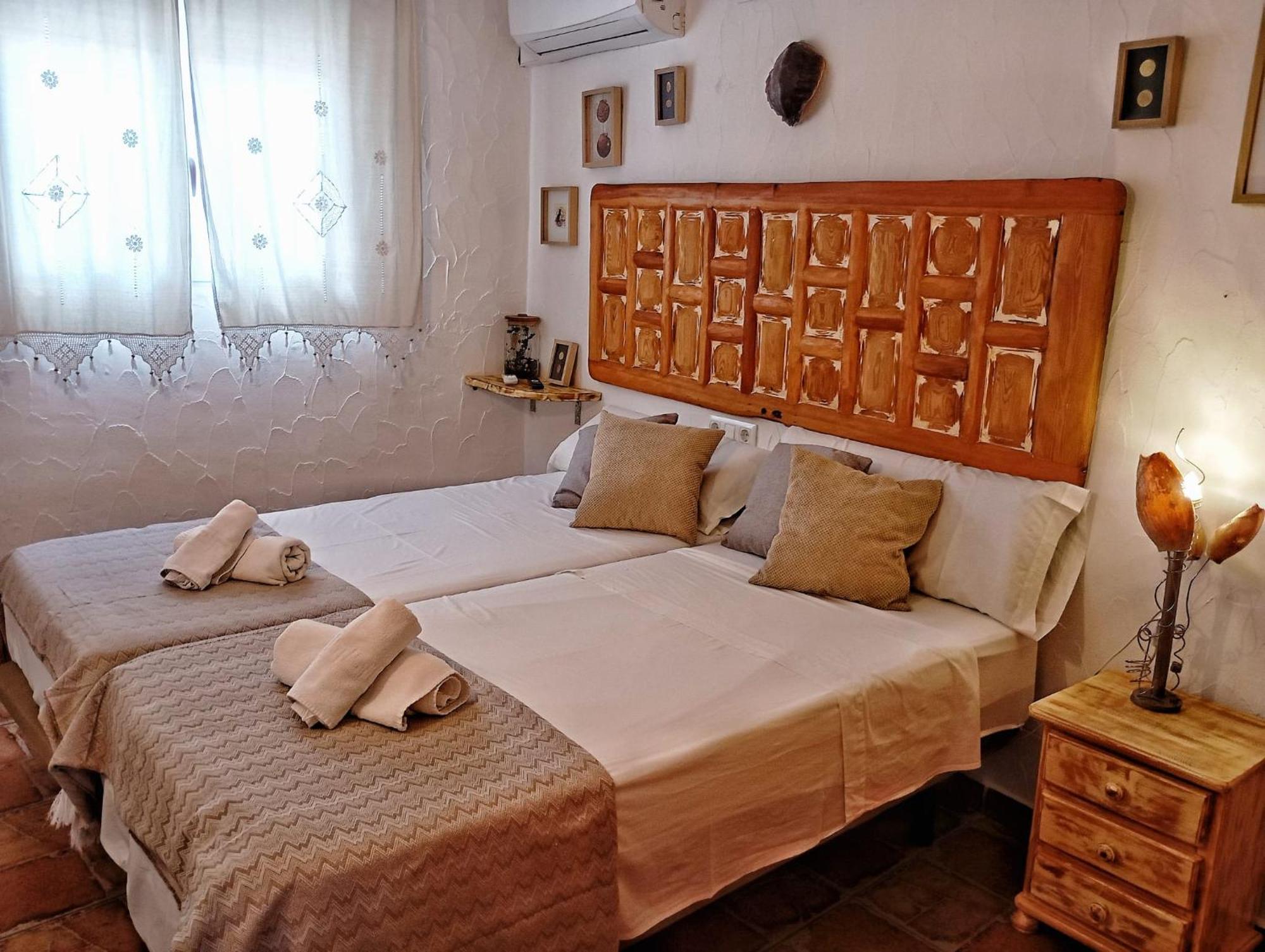 Villa Caseta Blanca De Moraira Dış mekan fotoğraf